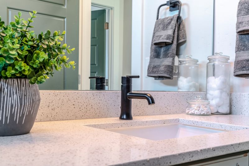 Natural Stone Bathroom