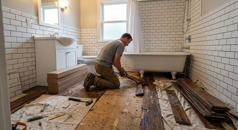Top Bathroom Remodeling Companies in Lake Forest, CA