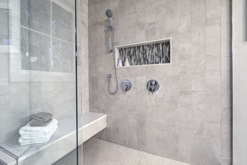 Shower Components Installation
