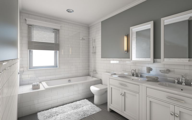 Complete Bathroom Makeover
